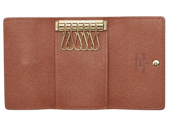 Louis Vuitton Multicle 6 Key Holder M62630 - vista 6