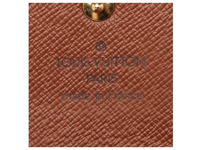 Louis Vuitton Multicle 6 Key Holder M62630 - vista 8