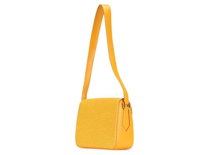Borsa a tracolla Louis Vuitton Epi - vista 2