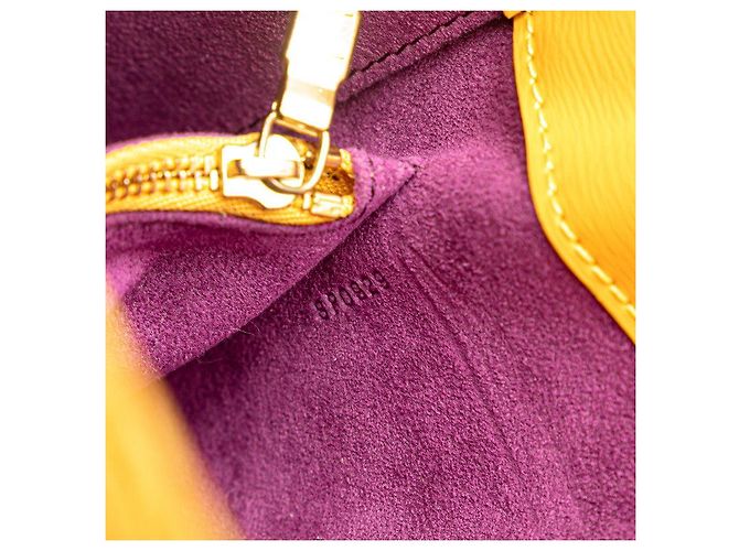 Borsa a tracolla Louis Vuitton Epi - vista 6