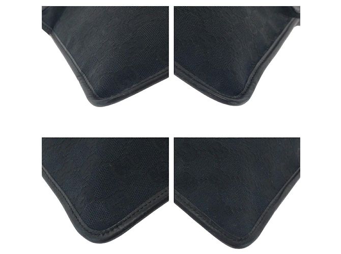 Borsa a tracolla GUCCI GG Canvas - vista 3
