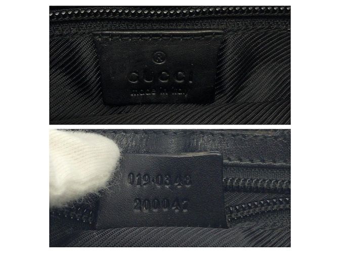 Borsa a tracolla GUCCI GG Canvas - vista 4