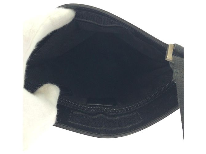 Borsa a tracolla GUCCI GG Canvas - vista 9