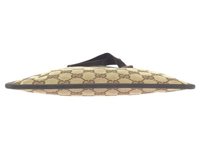 GUCCI GG Canvas Schultertasche - Ansicht 10