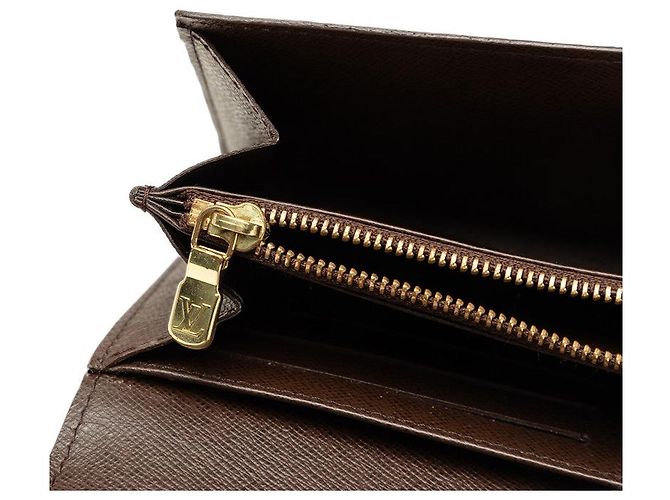 Louis Vuitton Portefeuille Sara Long Wallet - Ansicht 5