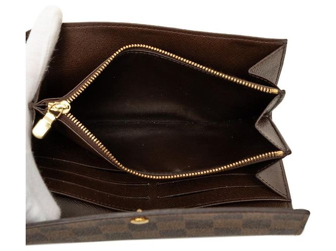 Louis Vuitton Portefeuille Sara Long Wallet - Ansicht 7