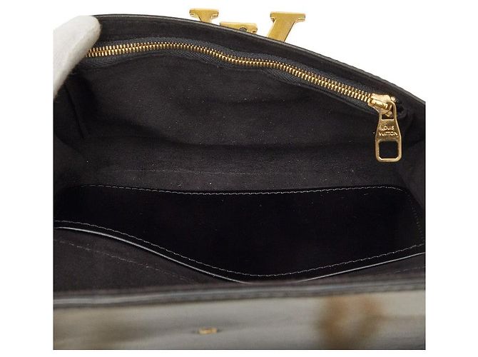 Louis Vuitton Pochette Louise MM Bolso de hombro con cadena - vista 6