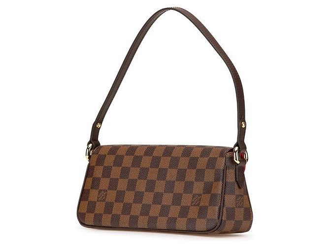 Borsa Louis Vuitton Damier Ravello PM - vista 2