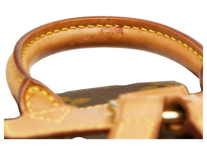 Zaino Louis Vuitton Monogram Mini Montsouris - vista 10