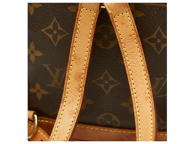 Zaino Louis Vuitton Monogram Mini Montsouris - vista 8