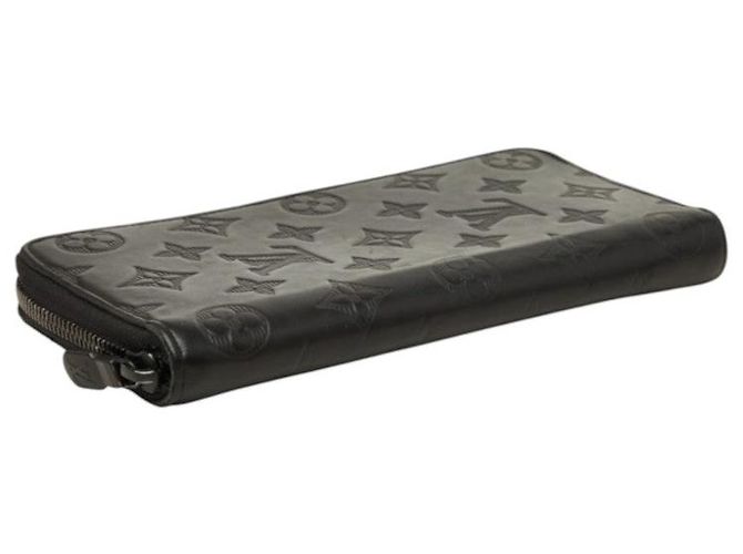 Louis Vuitton Zippy Wallet Vertical Monogram Shadow - Ansicht 5