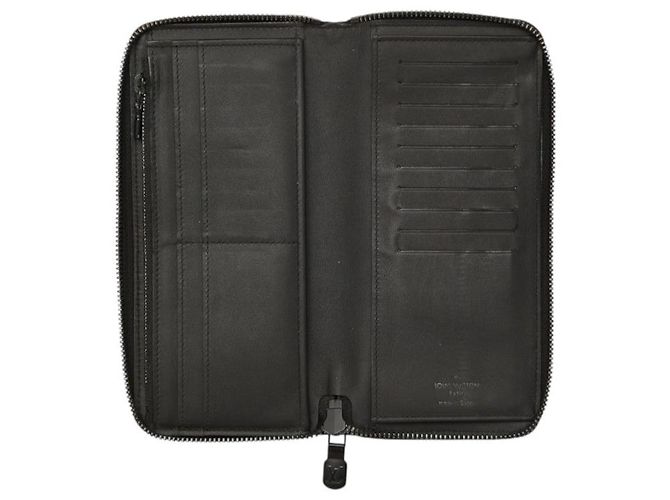 Louis Vuitton Zippy Wallet Vertical Monogram Shadow - Ansicht 6