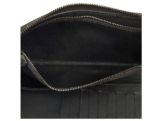 Louis Vuitton Zippy Wallet Vertical Monogram Shadow - Ansicht 7
