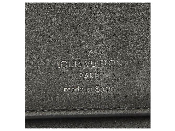 Louis Vuitton Zippy Wallet Vertical Monogram Shadow - Ansicht 8