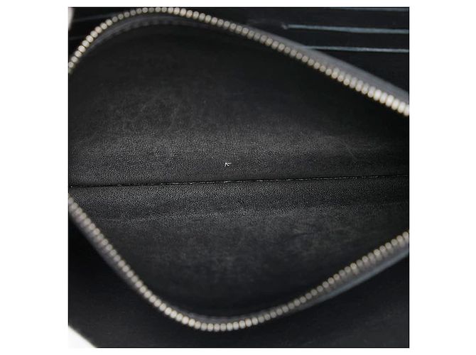 Portafoglio lungo Louis Vuitton Zippy XL Damier Infini - vista 5