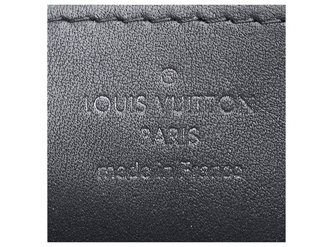 Portafoglio lungo Louis Vuitton Zippy XL Damier Infini - vista 7