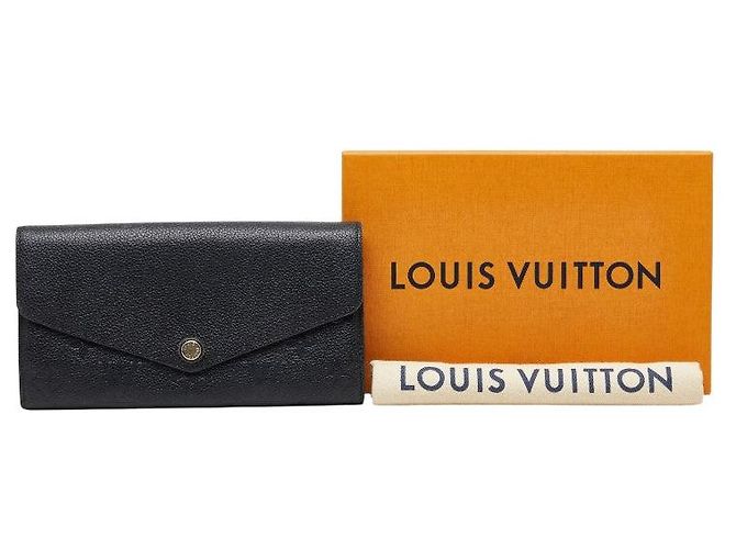 Louis Vuitton Portefeuille Sarah Long Wallet - Ansicht 10