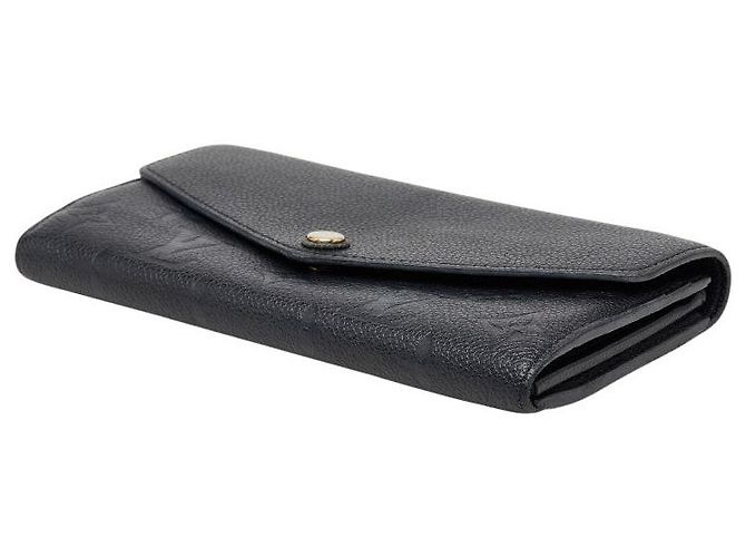 Louis Vuitton Portefeuille Sarah Long Wallet - Ansicht 4