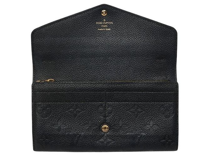 Louis Vuitton Portefeuille Sarah Long Wallet - Ansicht 6