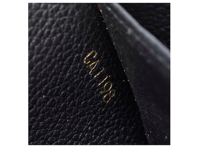 Louis Vuitton Portefeuille Sarah Long Wallet - Ansicht 9