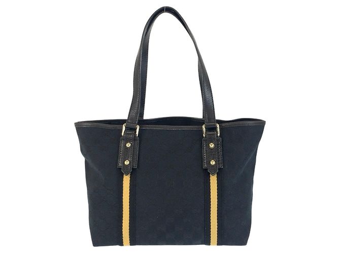 GUCCI GGCANVAS TOTE BAG - Ansicht 2