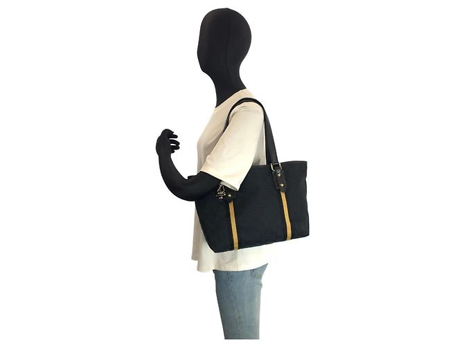 GUCCI GGCANVAS TOTE BAG - Ansicht 6