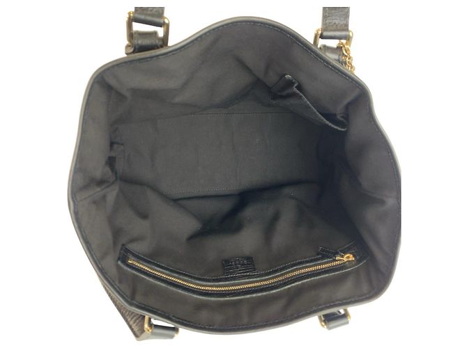 GUCCI GGCANVAS TOTE BAG - Ansicht 9