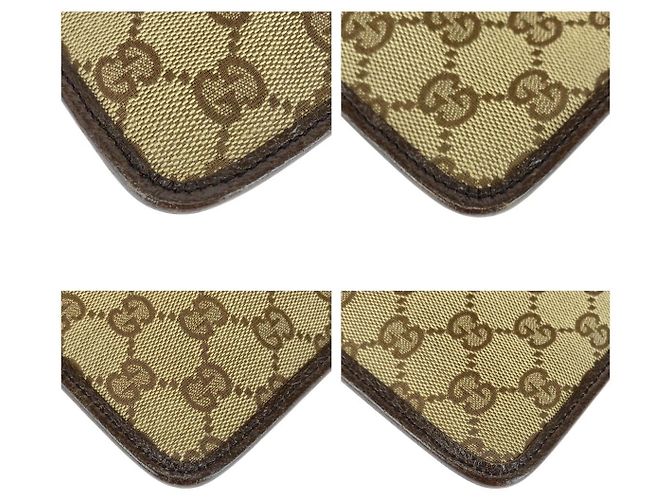 GUCCI GG CANVAS SCHULTERTASCHE - Ansicht 4