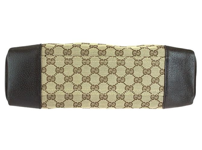 BOLSA DE OMBRO GUCCI GGCANVAS - vista 10