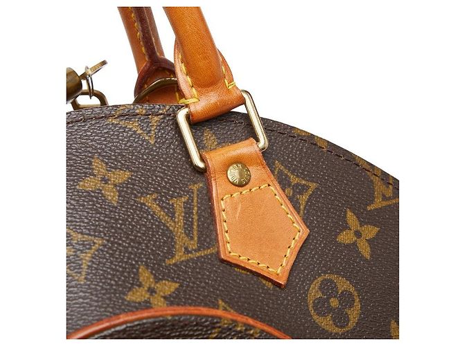 Louis Vuitton Monogram Ellipse PM Handtasche - Ansicht 10
