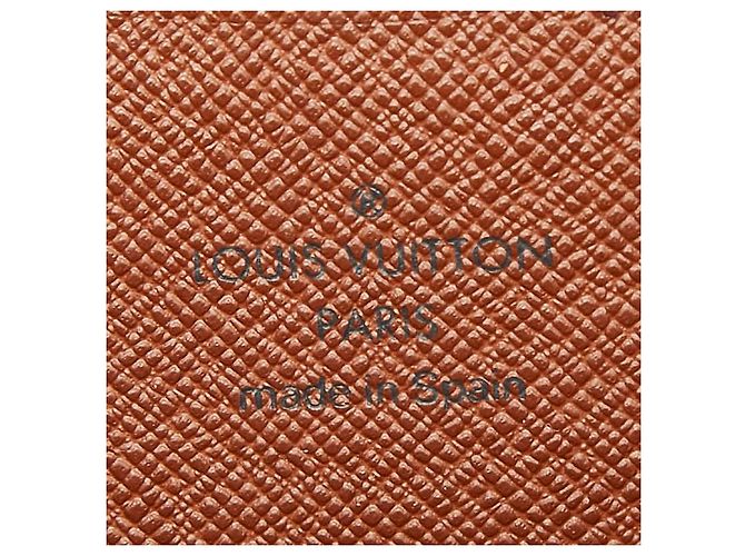 Portafoglio Lungo Zippy Monogram Louis Vuitton - vista 10