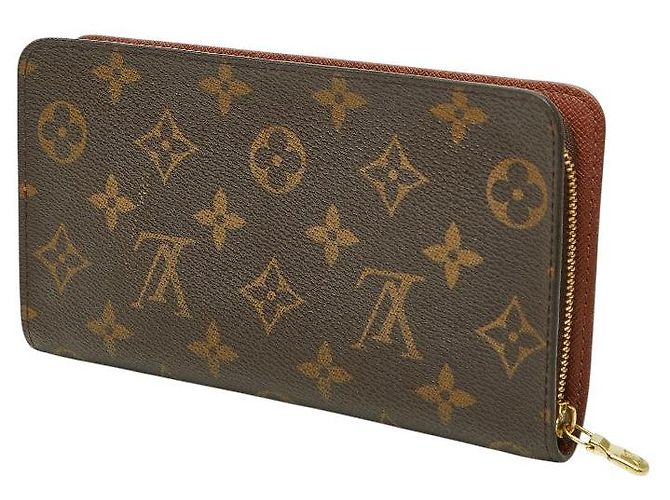 Portafoglio Lungo Zippy Monogram Louis Vuitton - vista 2