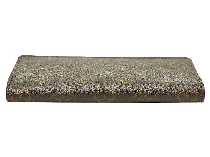 Portafoglio Lungo Zippy Monogram Louis Vuitton - vista 3