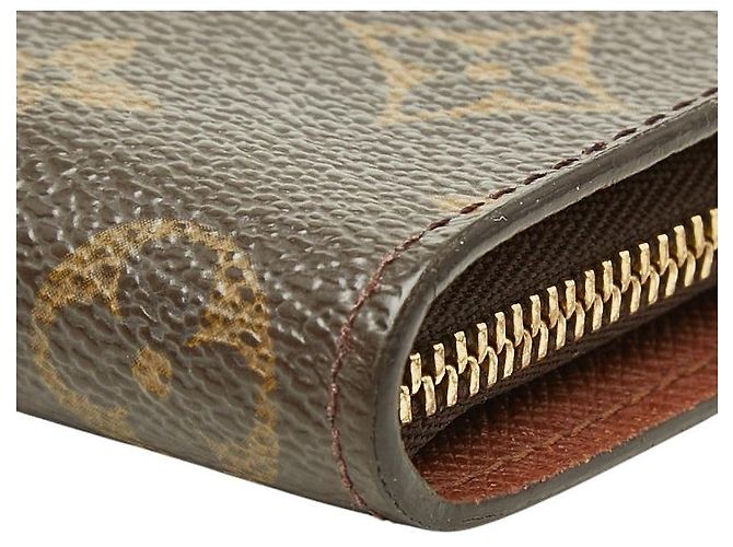 Portafoglio Lungo Zippy Monogram Louis Vuitton - vista 4