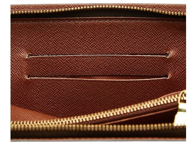 Portafoglio Lungo Zippy Monogram Louis Vuitton - vista 8