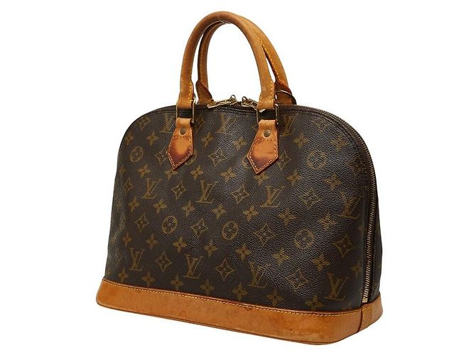 Sac à main Louis Vuitton Alma M51130 - vue 2