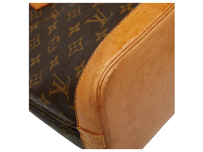 Sac à main Louis Vuitton Alma M51130 - vue 5