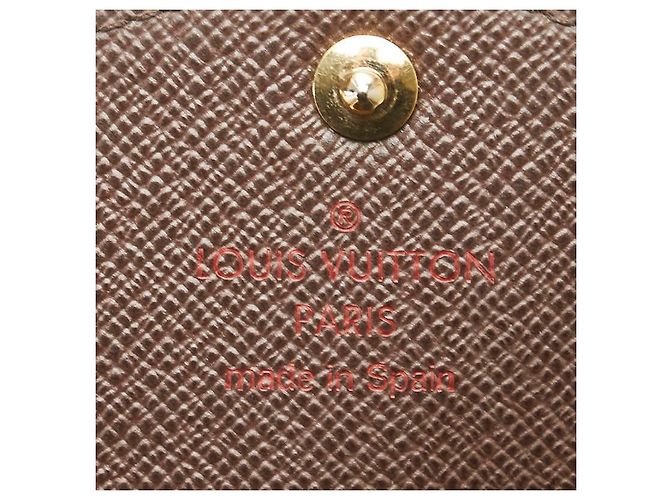 Louis Vuitton Portefeuille Sarah Long Wallet N63209 - Ansicht 10