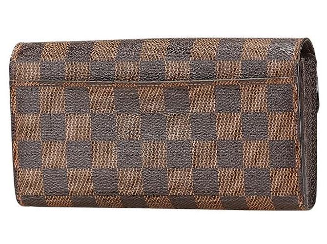 Louis Vuitton Portefeuille Sarah Long Wallet N63209 - Ansicht 2