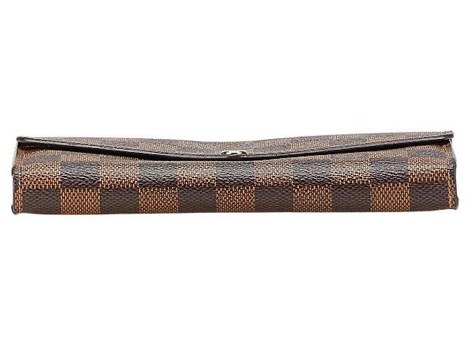 Louis Vuitton Portefeuille Sarah Long Wallet N63209 - Ansicht 3