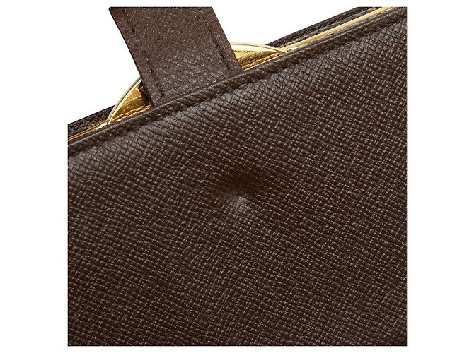 Louis Vuitton Damier Portemonnaie Viennois Bi-fold Wallet - vista 6