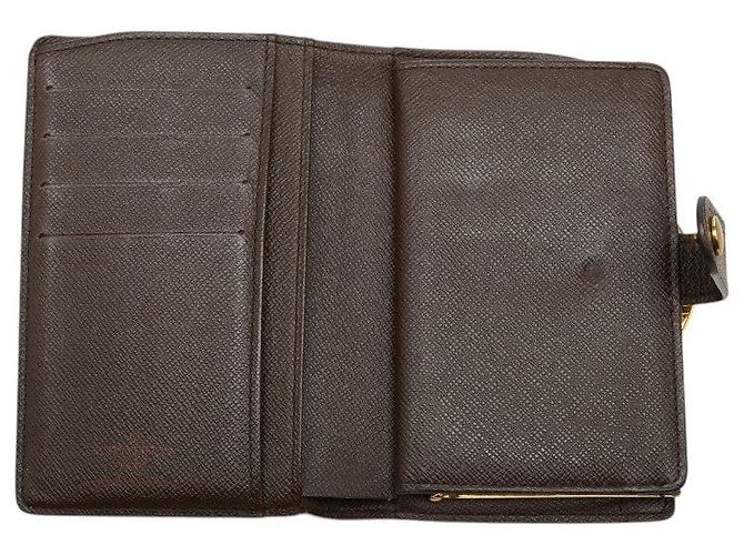 Louis Vuitton Damier Portemonnaie Viennois Bi-fold Wallet - vista 7