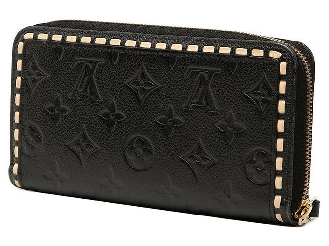 Louis Vuitton Zippy Wallet M64805 - vue 2