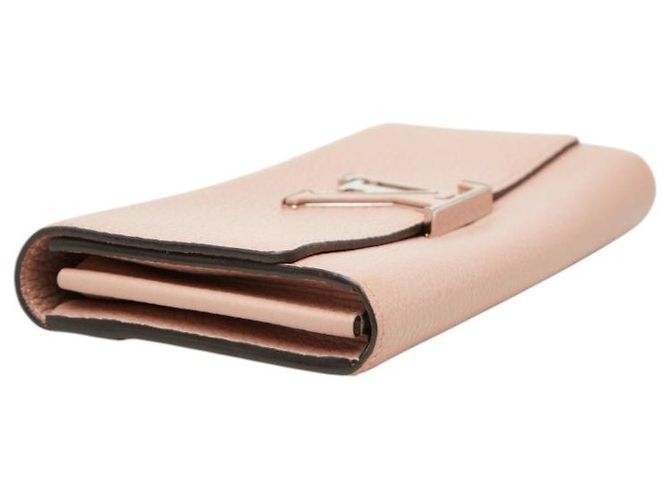 Louis Vuitton Portefeuille Capucines Long Wallet - vue 5