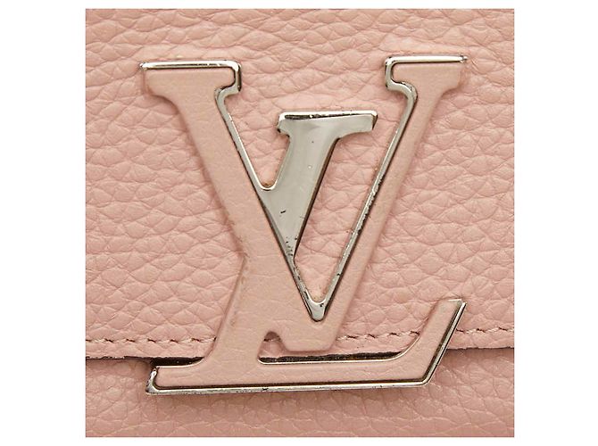 Louis Vuitton Portefeuille Capucines Long Wallet - vue 6