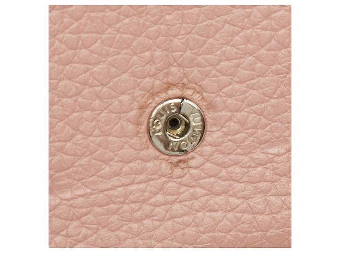 Louis Vuitton Portefeuille Capucines Long Wallet - vue 8