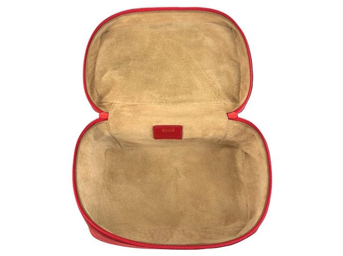 Bolsa GUCCI Horsebit em camurça - vista 9