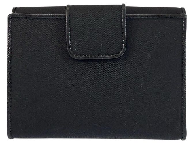 PRADA TESSUTO GELDBÖRSE MIT TRIANGEL-LOGO-PLAKETTE - Ansicht 2