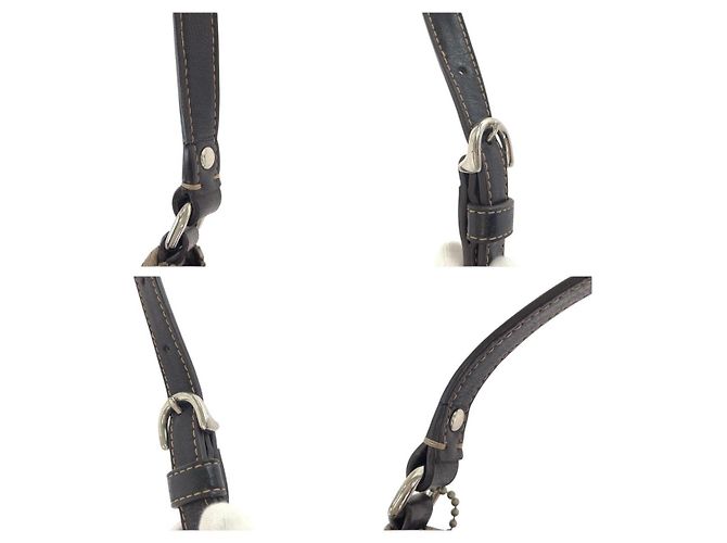 Bolso de hombro COACH Signature PVC - vista 6