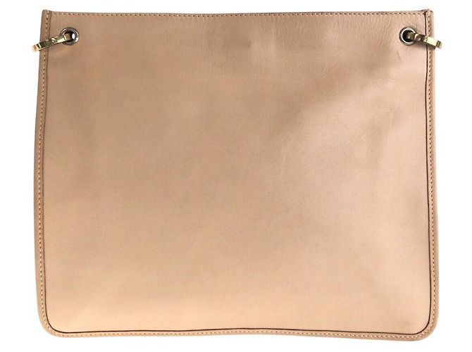 Borsa a tracolla in pelle GUCCI - vista 2